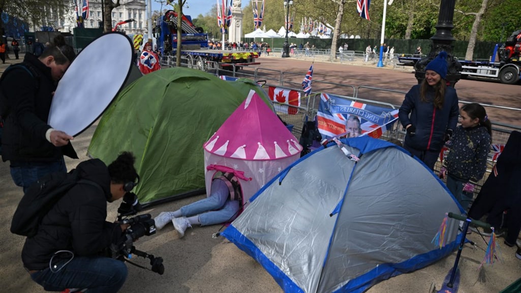 Zo gaat de kroning van koning Charles eruitzien