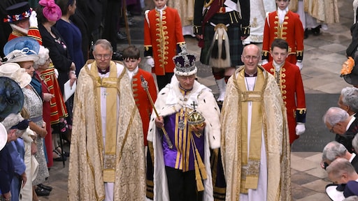 Kroning Charles trekt 20 miljoen Britse kijkers