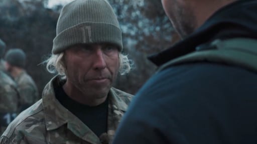 Zorgt handinfectie voor exit Michael Boogerd in Special Forces VIPS?