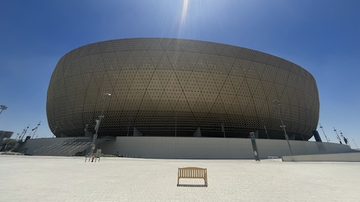 Qatar zit half jaar na WK met nutteloze stadions: 'Nu is de waanzin pas echt zichtbaar'