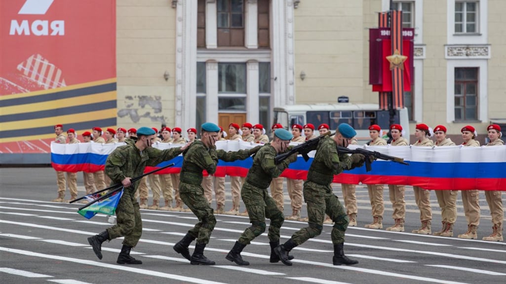 Op Overwinningsdag lijkt de zege voor Rusland verder weg dan ooit