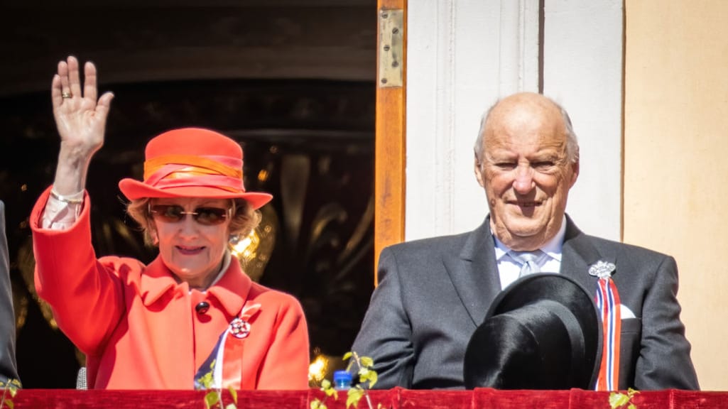 Noorse koning Harald (86) opnieuw opgenomen in het ziekenhuis