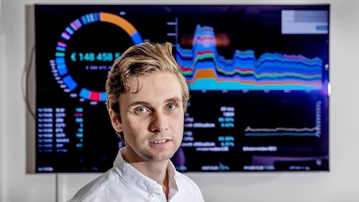 Bitvavo-topman Nuvelstijn gedupeerd door 'wonderbelegger'