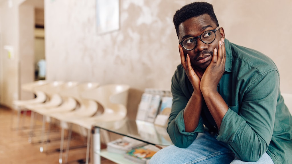 Florian: 'Eens een hypochonder, altijd een hypochonder?'