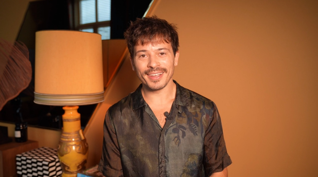 Tip van de week: Géza Weisz creëert sfeervol appartement