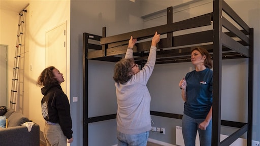 Thuiswonend kind? Steeds vaker later én pas na baan uit huis