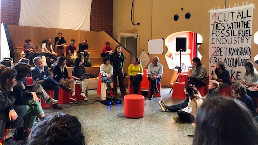 Ook Universiteit Utrecht spreekt voortaan van klimaatnoodtoestand