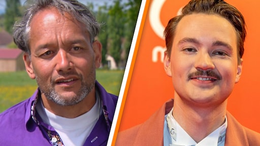 Bram Krikke en Menno uit B&B Vol Liefde maken freerun-video: 'Daar hadden we even zin in'