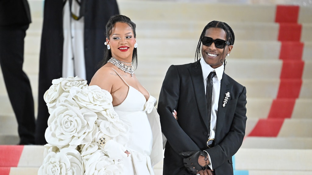 'Zoontje Rihanna en A$AP Rocky vernoemd naar producer Wu-Tang Clan'
