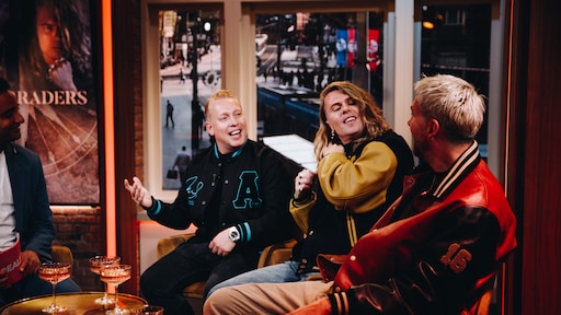 Dit doen de getrouwen uit De Verraders met het gewonnen zilver