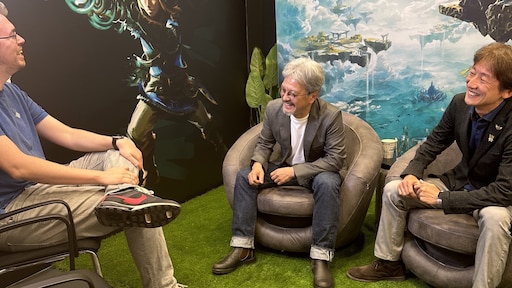 Interview met Zelda-makers: 'Scenario geïnspireerd door vaderschap'