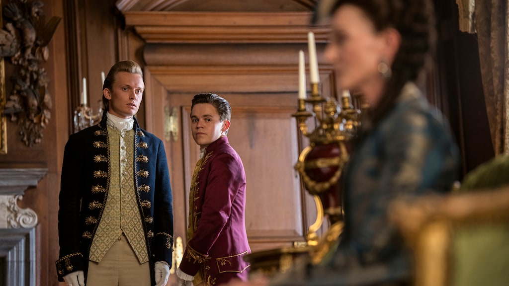 Hoe is het afgelopen met Reynolds uit Queen Charlotte?