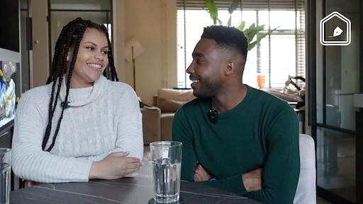 KZK Gesetteld: zo ziet de zolder van Charissa en Emanuel er nu uit