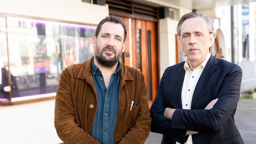 Marcel van Roosmalen en Gijs Groenteman nemen VI-stokje over