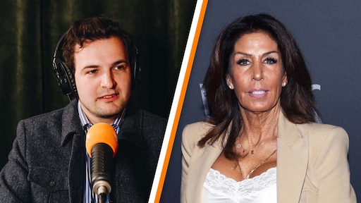 Rob Goossens lacht om sneer Rachel Hazes: 'Verkeerd ingeschat'