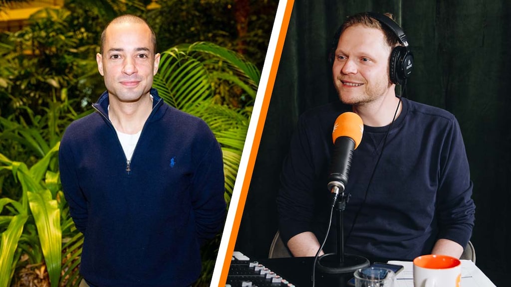 Luuk over kritiek op Valerio in Renze: 'Zijn kracht ligt buiten de studio'