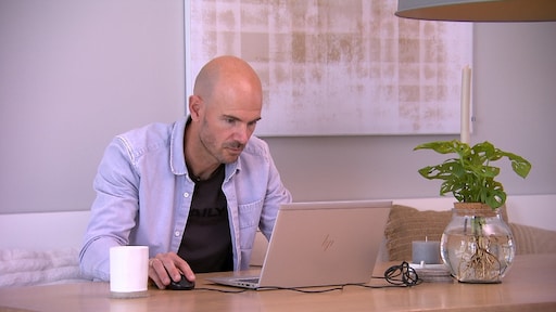 Peter checkte bijna alles en werd toch online opgelicht: 'Erg vernuftig'