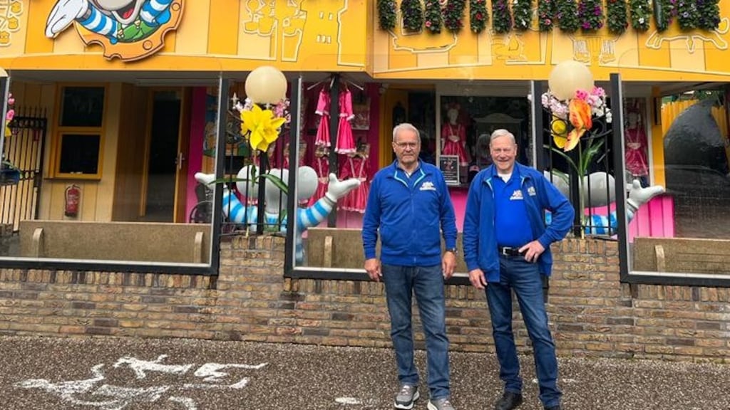 150 gepensioneerden bestieren Julianatoren: 'Geen personeelstekort'