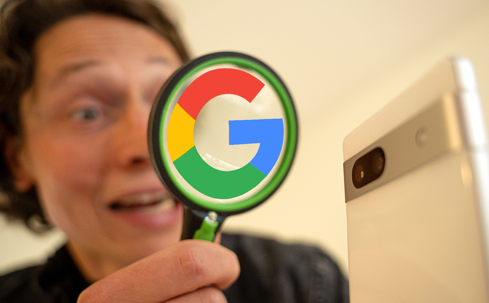 Even googelen zal nooit meer hetzelfde zijn