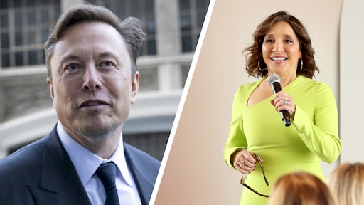 Twitter-topman Elon Musk kondigt Linda Yaccarino als opvolger aan