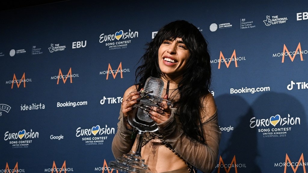 Icoon Loreen kon songfestivalzege bijna niet meer ontgaan