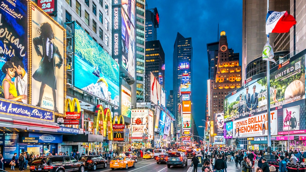 Ook Broadway lijdt onder schrijversstaking Hollywood