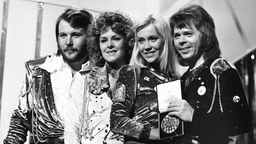 Eurovisiesongfestival vijftig jaar na winst ABBA weer in Zweden