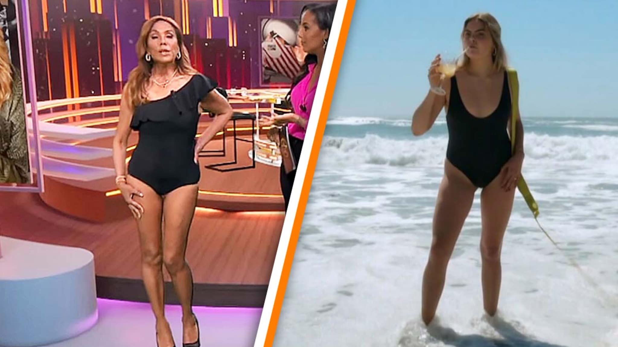 Eloise van Oranje reageert voor het eerst op camera op badpakrel HPP 'Ben beetje naïef' RTL.nl Eloise van Oranje reageert voor het eerst op camera op badpakrel HPP 'Ben beetje naïef' RTL.nl