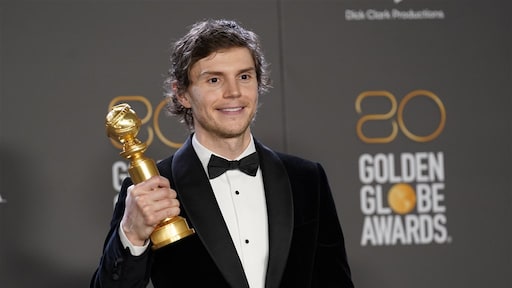 Jeffrey Dahmer verslaat Wednesday en The White Lotus bij BAFTA Television Awards