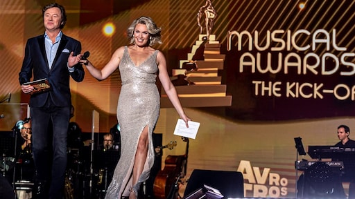 Voorproefje van Frozen-musical te zien tijdens Musical Awards Gala