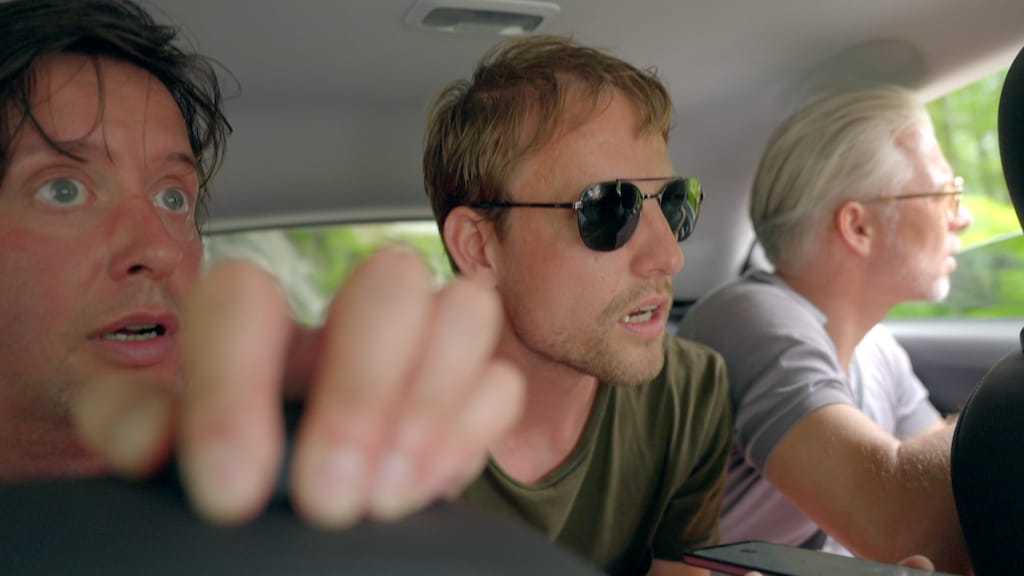 Team bekend laat steek vallen in Het Onbekende: 'Dan zakt de moed je in de schoenen'