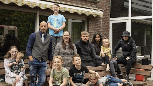 Híerom zijn de Buddenbruckjes niet meer te zien in Een Huis Vol