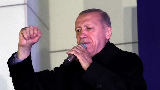 Rampgebied stemt Erdogan, en 4 andere zaken die opvielen bij Turkse verkiezingen