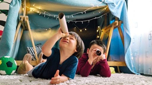 Barbara's zoon wil nergens anders spelen dan thuis: 'Hij vertikt het'