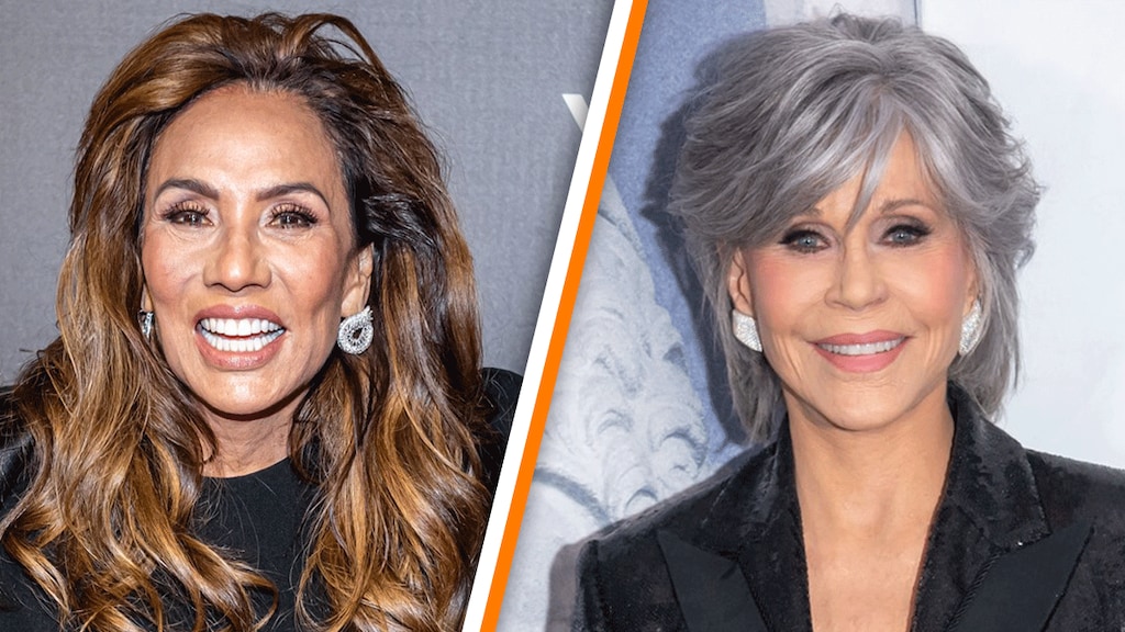 Patty Brard: 'Jane Fonda wilde mij groot maken met aerobicsvideo's'