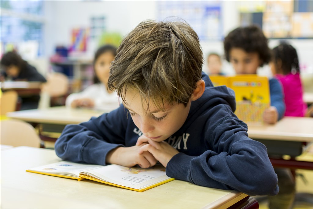 Leesvaardigheid kinderen harder gedaald dan in andere landen