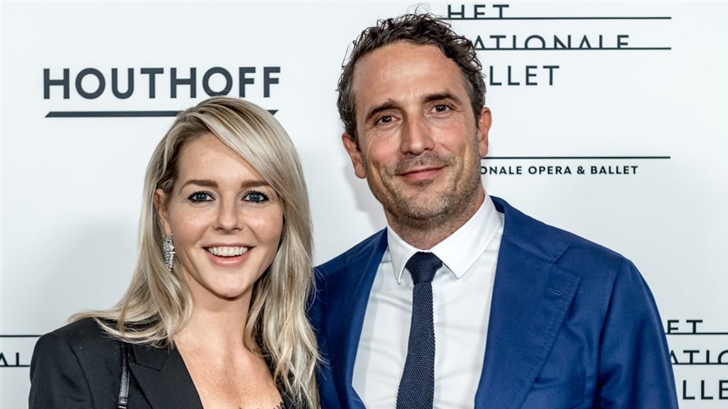 Chantal Janzen helemaal 'prima' met maand geen seks