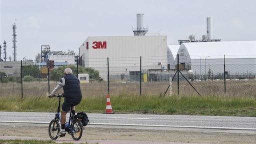 Chemische fabriek België moet omwonenden betalen om PFAS in bloed