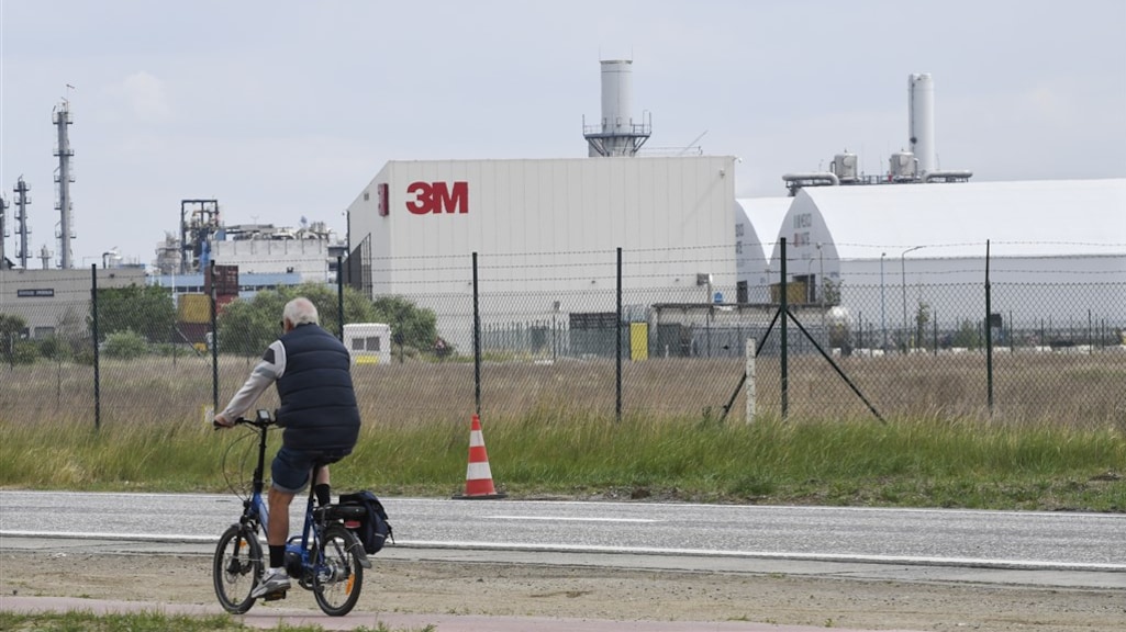 Chemische fabriek België moet omwonenden betalen om PFAS in bloed