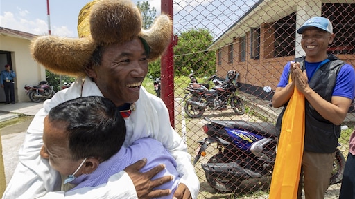 Niemand beklom de Mount Everest vaker dan deze Nepalese berggids