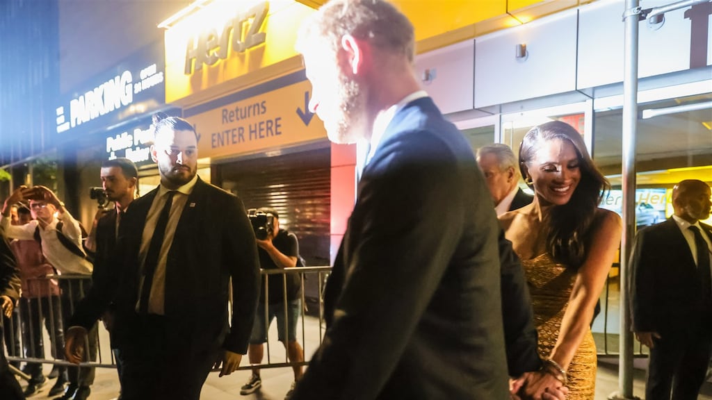 Prins Harry en Meghan betrokken bij 'bijna-fatale achtervolging' in VS