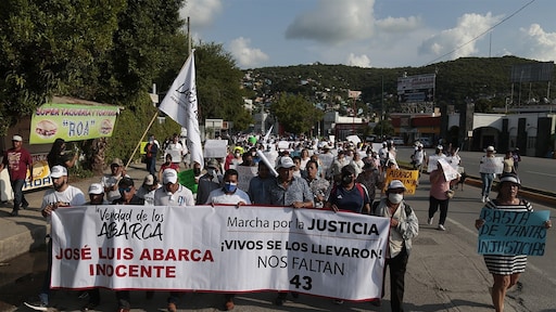 Mexicaanse oud-burgemeester veroordeeld tot 92 jaar gevangenisstraf