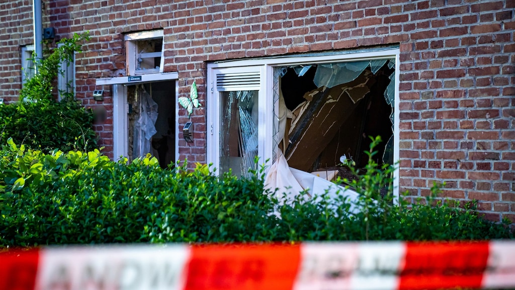 Al 45 aanhoudingen voor explosies Rotterdam, ook minderjarigen