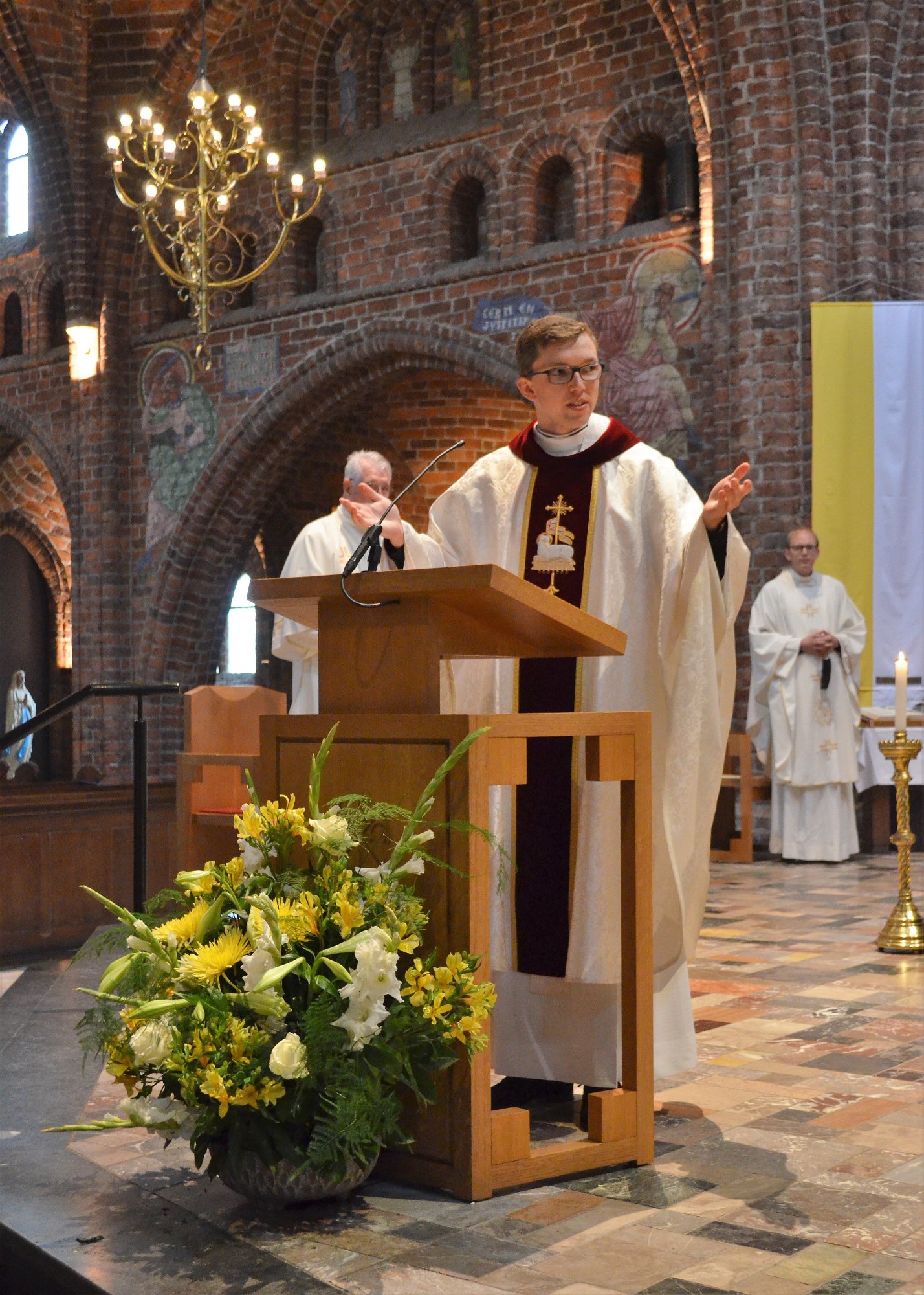 Priester Paulus Tilma