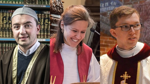 Religie impopulair, maar deze jonge predikers houden vol: 'Jongeren zoeken houvast'