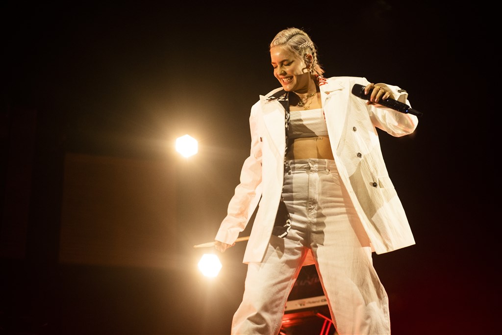 Britse zangeres Anne-Marie in november naar AFAS Live in Amsterdam