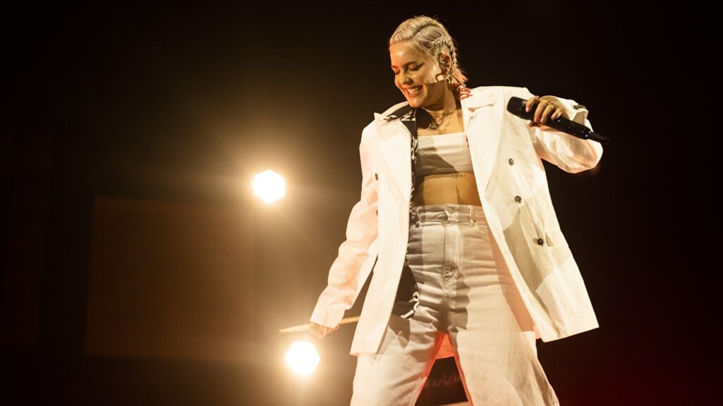 Britse zangeres Anne-Marie in november naar AFAS Live in Amsterdam