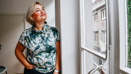 Daphne: 'Ik verwacht wel een Kinder Surprise-ei in mijn kist'