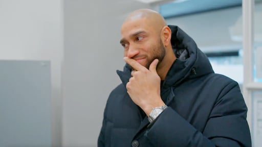 Edson da Graça merkt de gevolgen van ouder worden: 'Vergeet gulp dicht te ritsen'