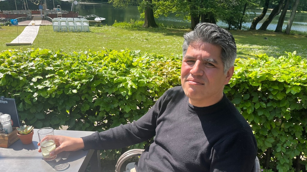 Michael Simon, jurylid van de Terras Top 100